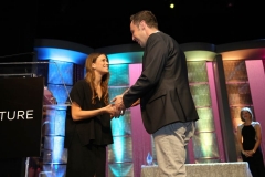 Award ceremony