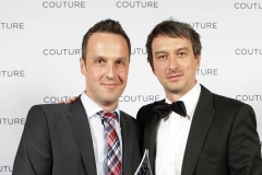 Lars Heinz and Gannon Brousseau