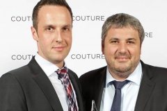 Lars and Martin Heinz